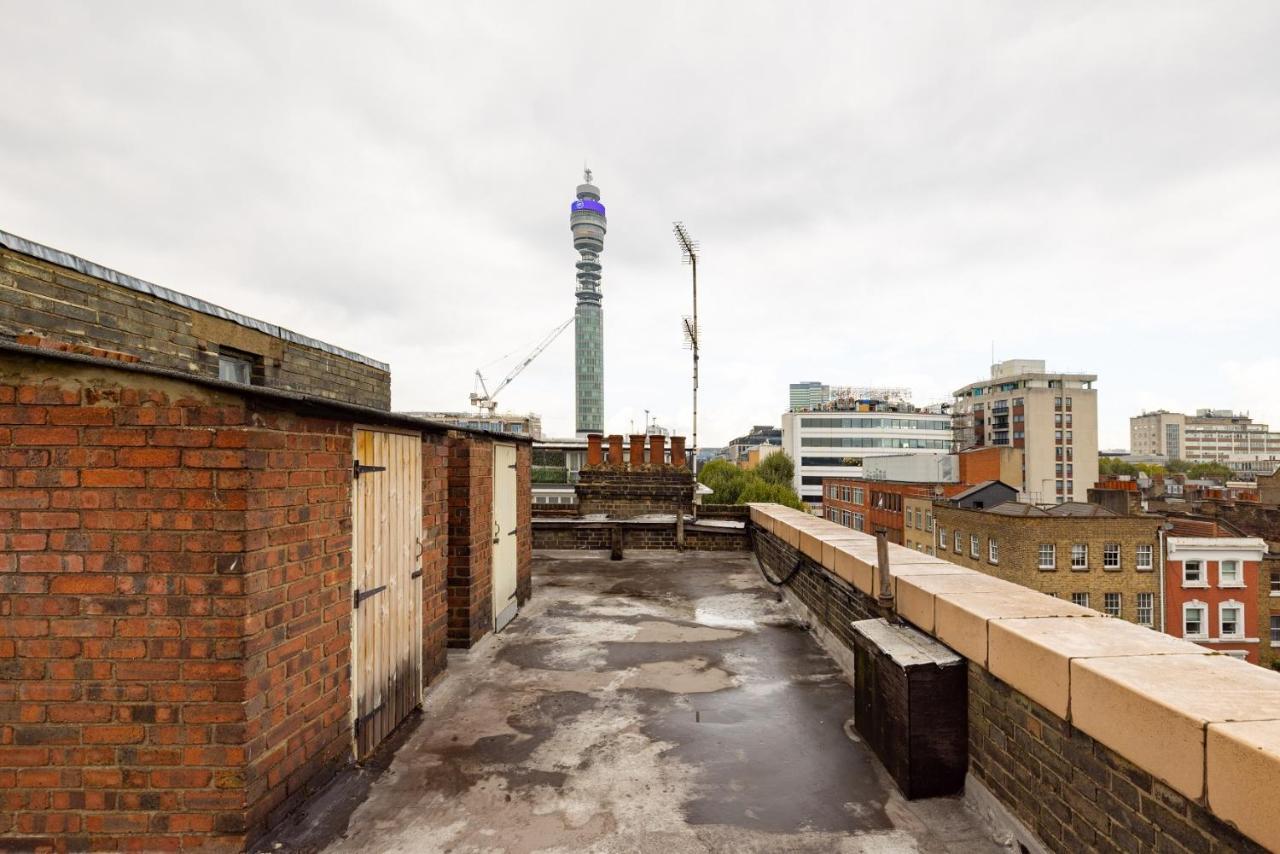 The West End Penthouse - 4Bdr With Views Apartment London Luaran gambar