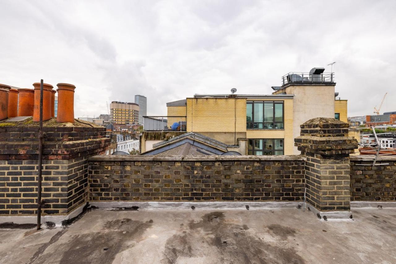 The West End Penthouse - 4Bdr With Views Apartment London Luaran gambar